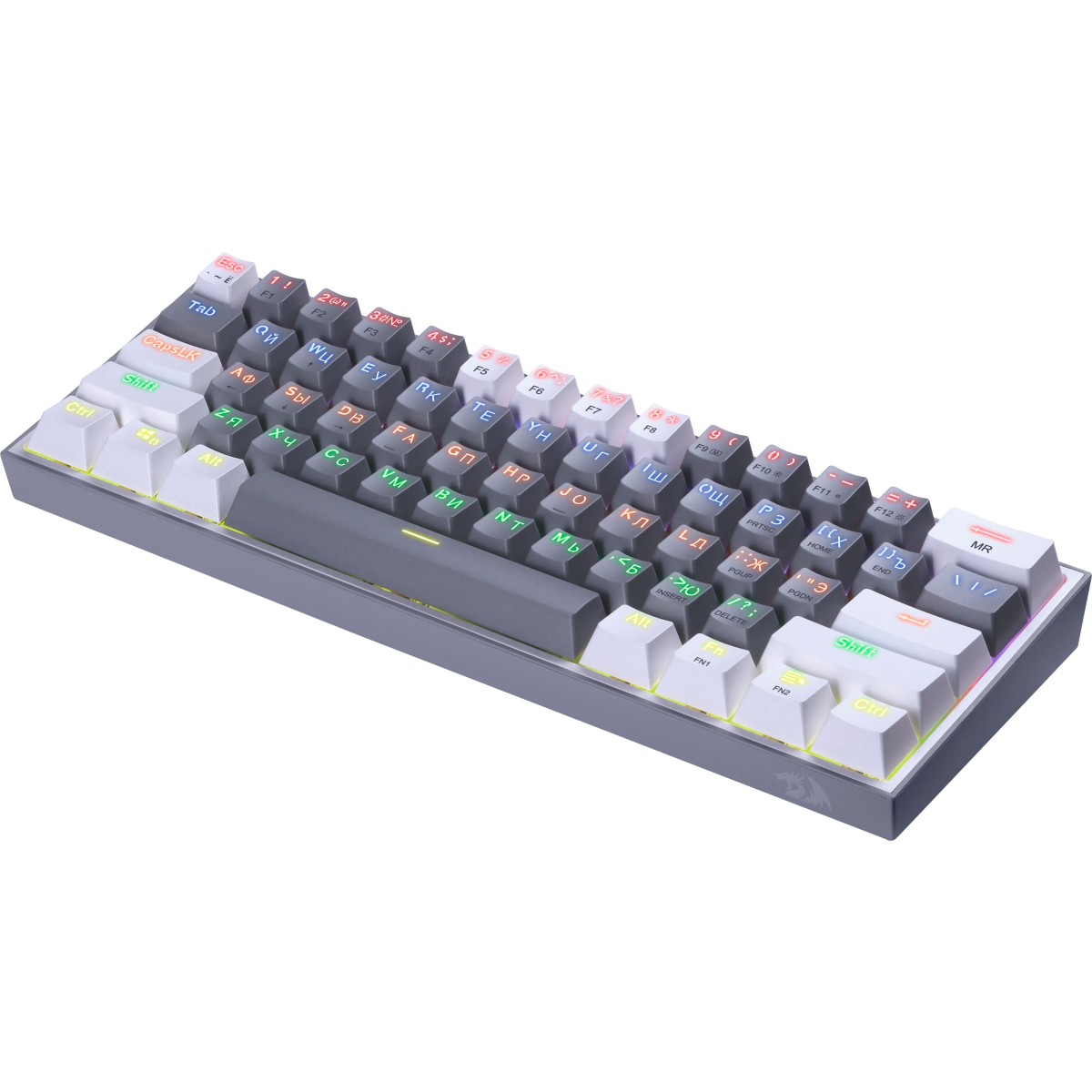 Клавиатура Redragon Fizz (72596) - фото 6