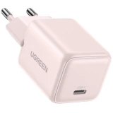 Сетевое зарядное устройство UGREEN X512 Pink (55556)