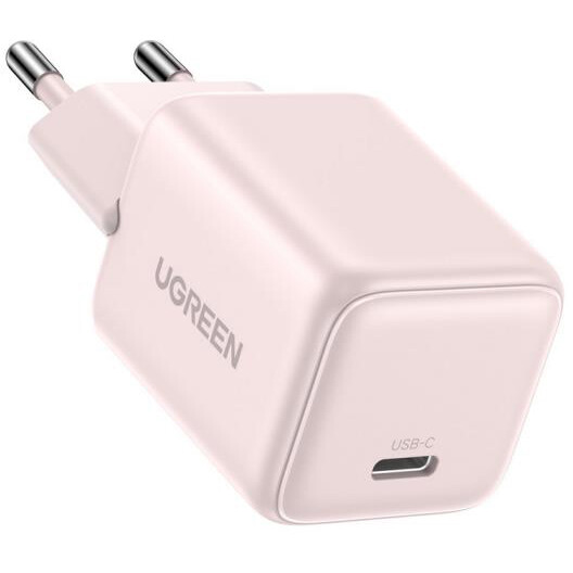 Сетевое зарядное устройство UGREEN X512 Pink (55556) - фото 2