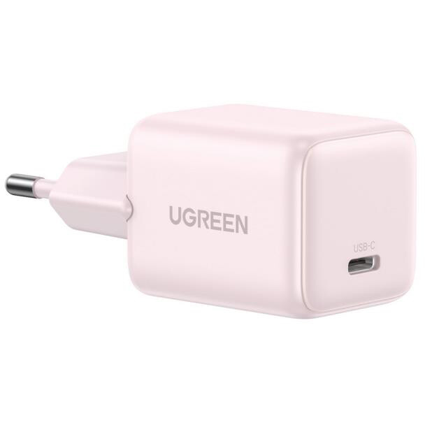 Сетевое зарядное устройство UGREEN X512 Pink (55556) - фото 3