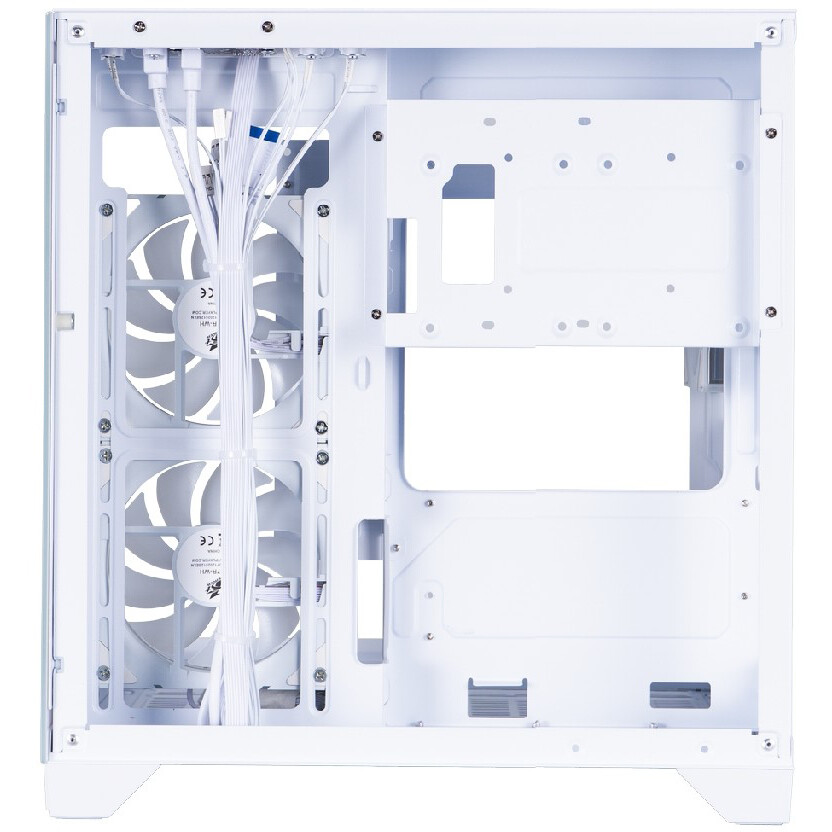 Корпус 1STPLAYER MEGAVIEW MV5-TP ARGB White - MV5-TP-WH-2FC7R-W-1FC7-W - фото 5