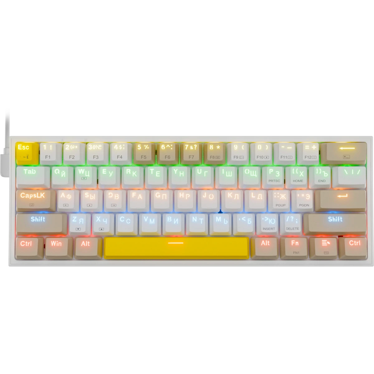 Клавиатура Redragon Fizz (72597)