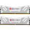 Оперативная память 64Gb DDR5 6400MHz Kingston Fury Renegade White (KF564C32RWK2-64) (2x32Gb KIT) - фото 2