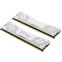 Оперативная память 64Gb DDR5 6400MHz Kingston Fury Renegade White (KF564C32RWK2-64) (2x32Gb KIT) - фото 3