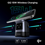 Беспроводное зарядное устройство UGREEN W709 (45775)