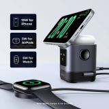 Беспроводное зарядное устройство UGREEN W709 (45775)