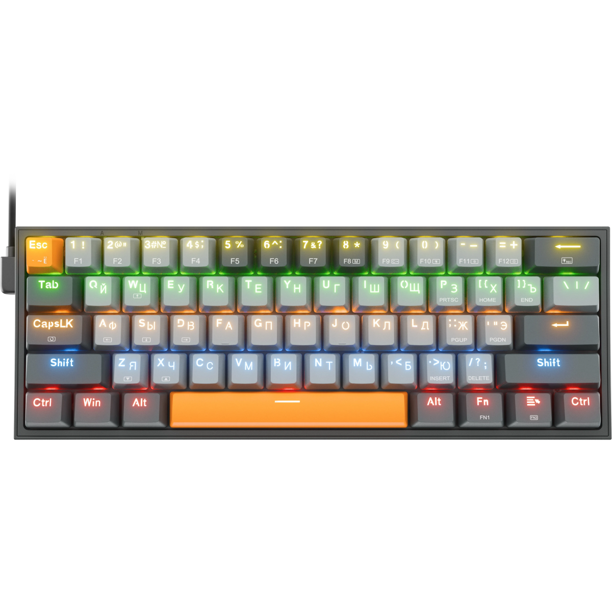 Клавиатура Redragon Fizz (72600)