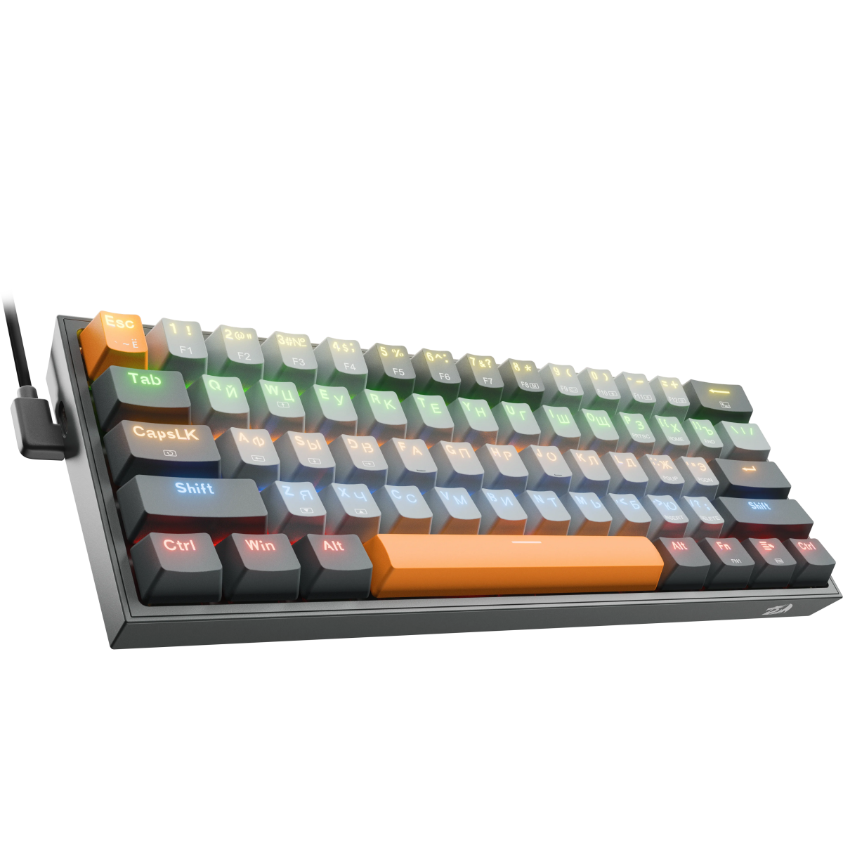 Клавиатура Redragon Fizz (72600) - фото 2