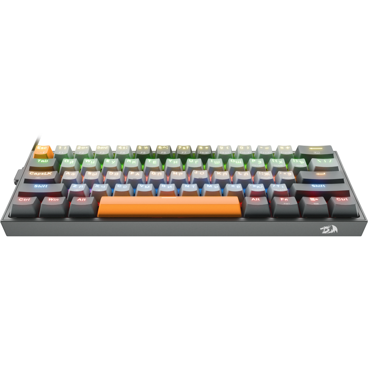 Клавиатура Redragon Fizz (72600) - фото 3