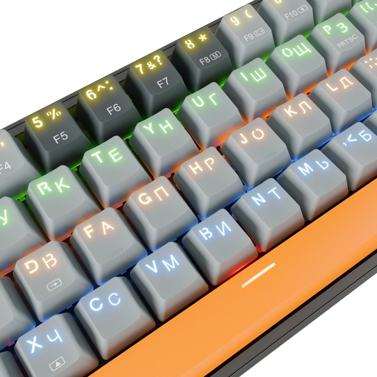 Клавиатура Redragon Fizz (72600) - фото 6