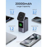 Внешний аккумулятор UGREEN PB771 (35527B)