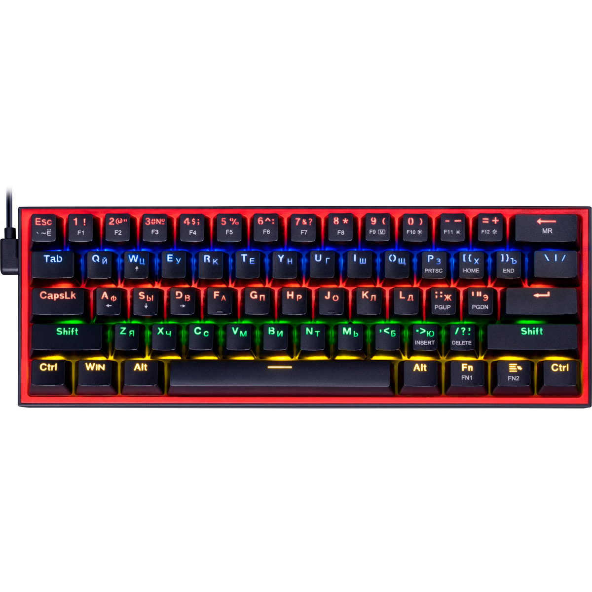 Клавиатура Redragon Fizz (72594)