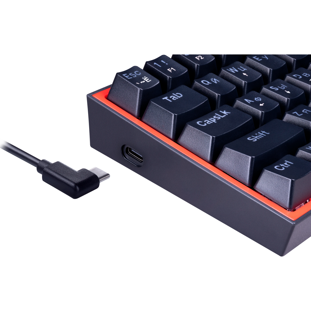 Клавиатура Redragon Fizz (72594) - фото 6