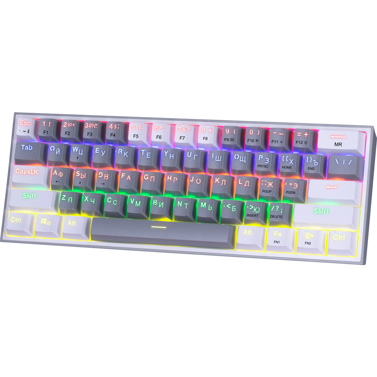 Клавиатура Redragon Fizz (72602) - фото 2