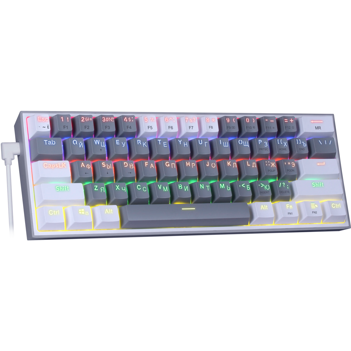 Клавиатура Redragon Fizz (72602) - фото 3