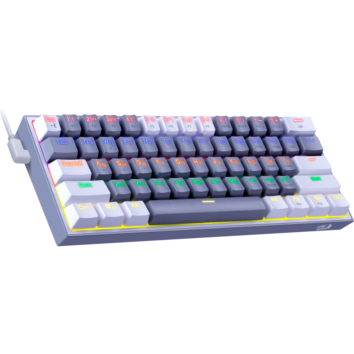 Клавиатура Redragon Fizz (72602) - фото 4