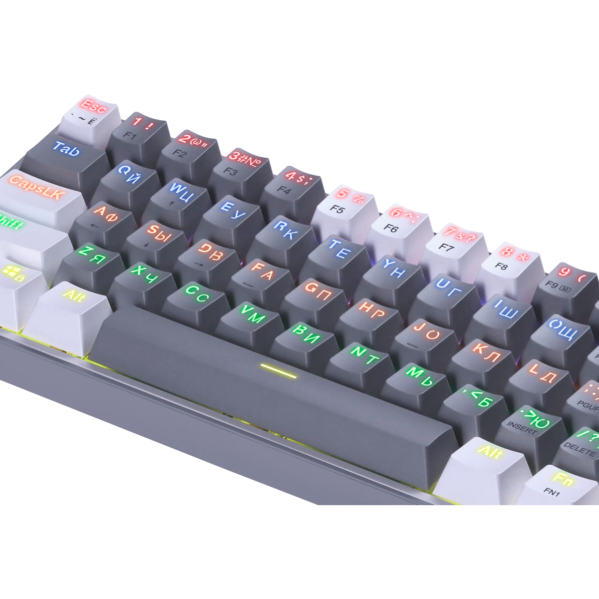 Клавиатура Redragon Fizz (72602) - фото 7