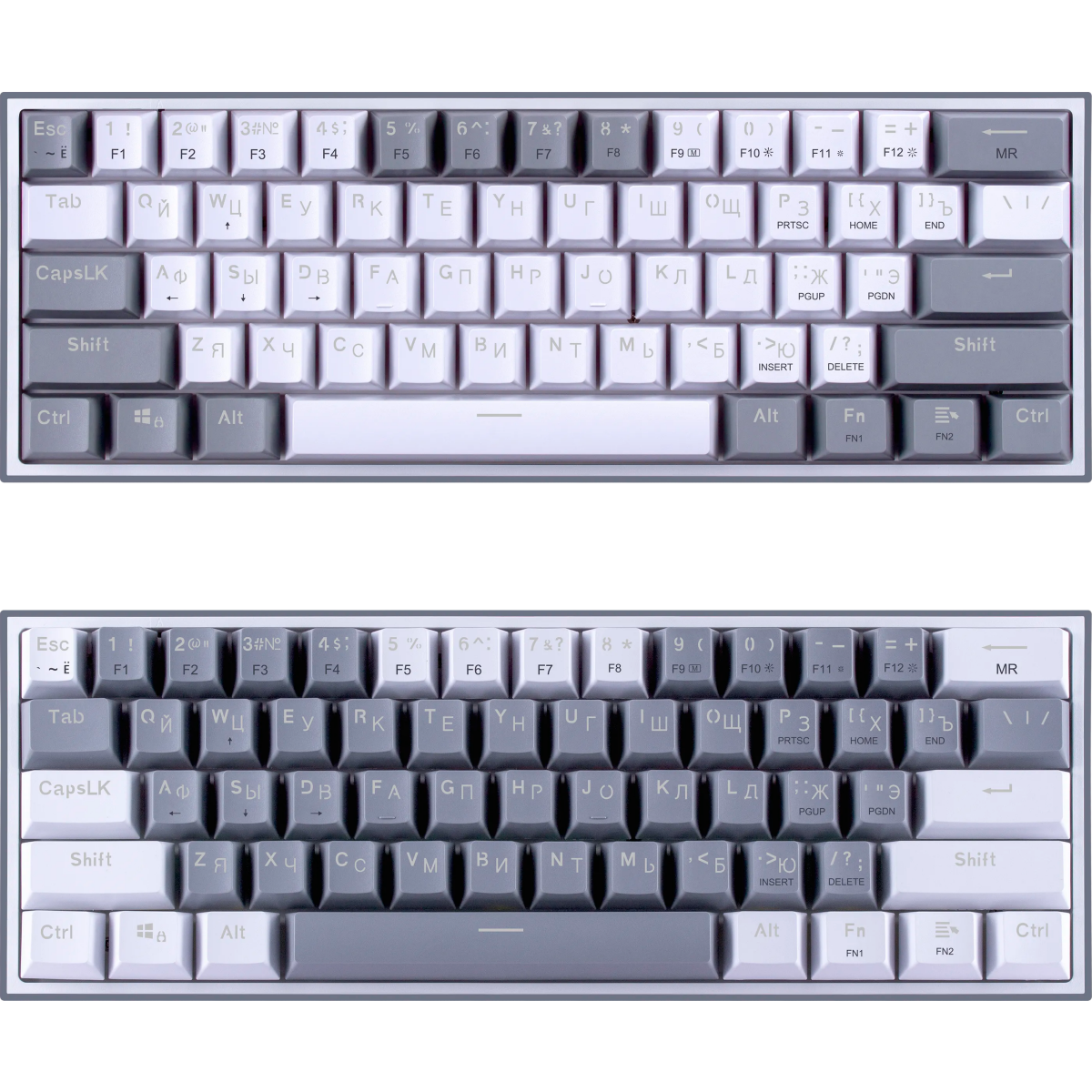 Клавиатура Redragon Fizz (72602) - фото 10