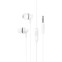 Гарнитура Borofone BM74 Singer White - 6974443388237