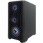 Корпус 1STPLAYER TRILOBITE T5 ARGB Black - T5-BK-4F7 - фото 3