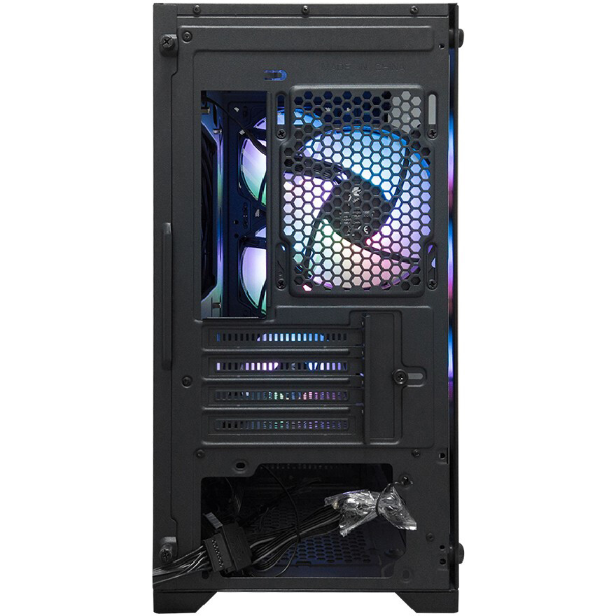 Корпус 1STPLAYER TRILOBITE T5 ARGB Black - T5-BK-4F7 - фото 5