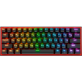 Клавиатура Redragon Fizz Pro Black (70666)