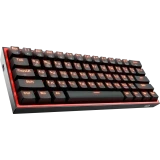 Клавиатура Redragon Fizz Pro Black (70666)