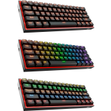 Клавиатура Redragon Fizz Pro Black (70666)