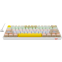 Клавиатура Redragon Fizz Pro Grey/Yellow - 72598 - фото 3