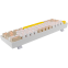 Клавиатура Redragon Fizz Pro Grey/Yellow - 72598 - фото 6