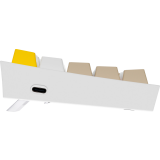 Клавиатура Redragon Fizz Pro Grey/Yellow (72598)