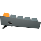 Клавиатура Redragon Fizz Pro Grey/Orange (72601)