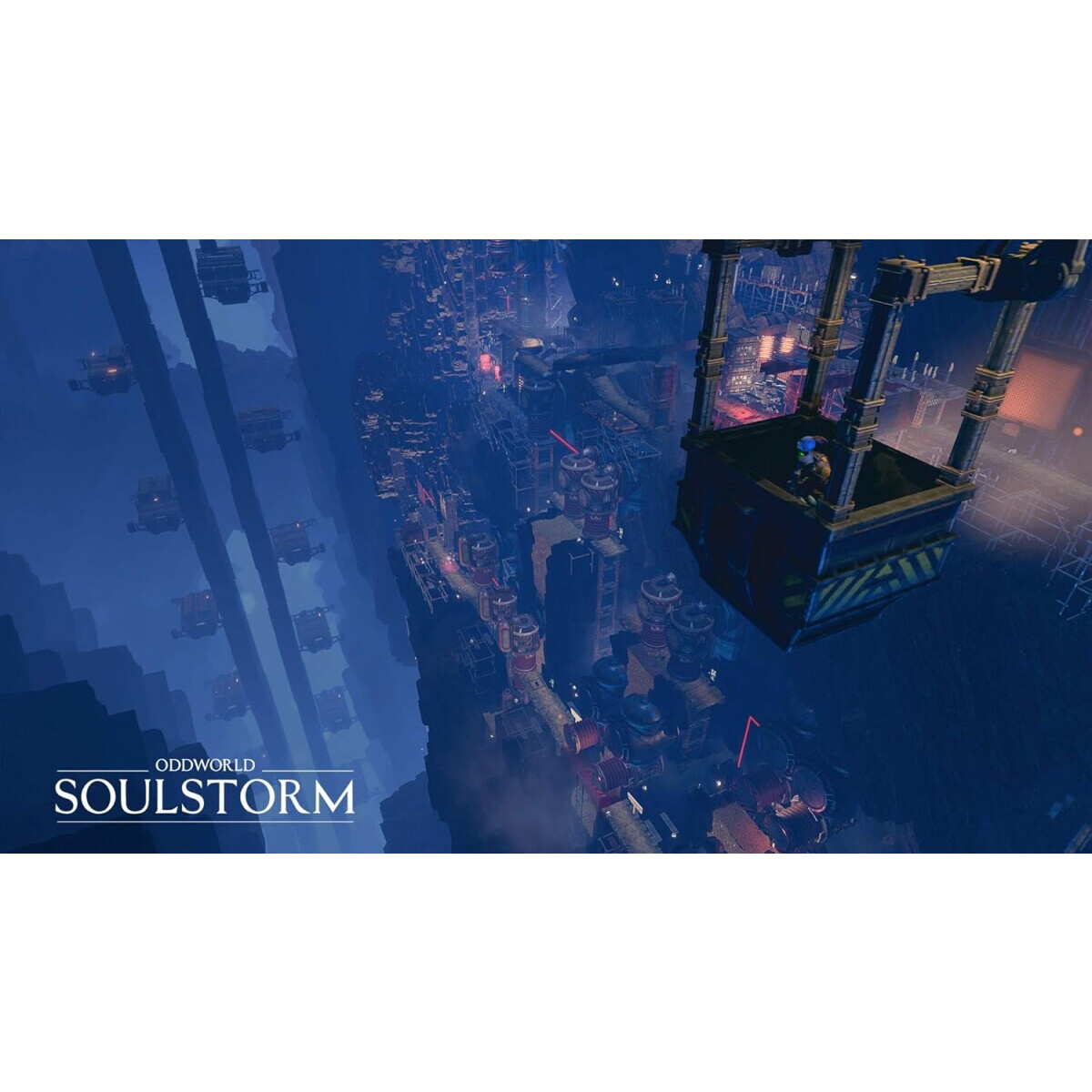 Игра Oddworld Soulstorm для Sony PS5 - 3760156487083 - фото 4