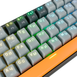 Клавиатура Redragon Fizz Pro Grey/Orange (72601)