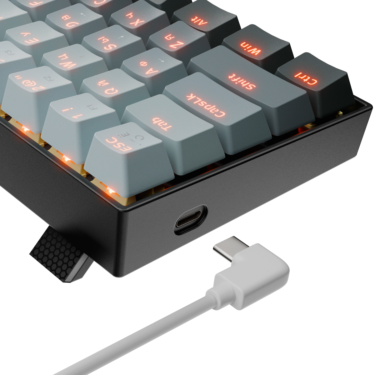 Клавиатура Redragon Fizz RT - 72300 - фото 8