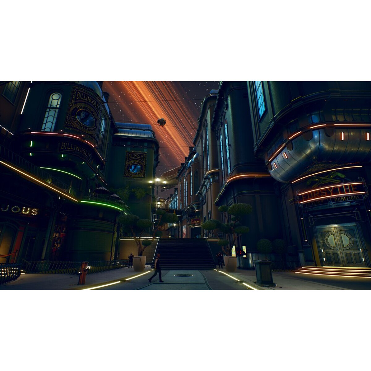 Игра The Outer Worlds для Sony PS4 - 1CSC20004090 - фото 3