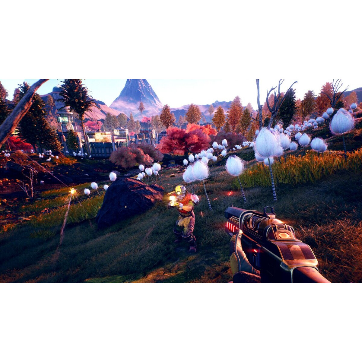 Игра The Outer Worlds для Sony PS4 - 1CSC20004090 - фото 6
