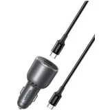 Автомобильное зарядное устройство UGREEN EC705 (55511)
