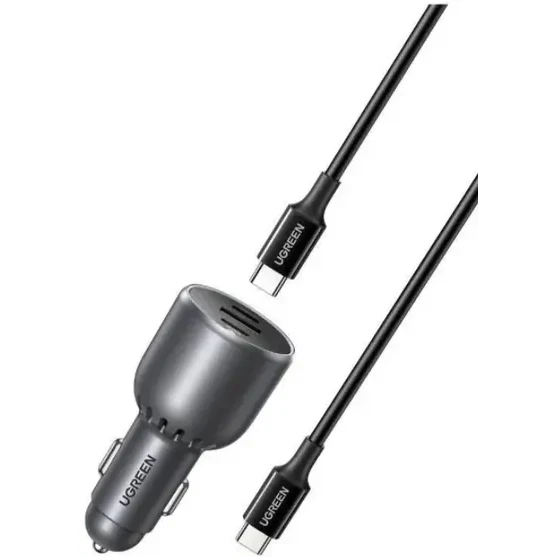 Автомобильное зарядное устройство UGREEN EC705 (55511)