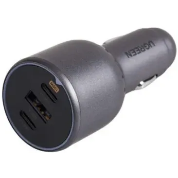 Автомобильное зарядное устройство UGREEN EC705 (55511) - фото 2