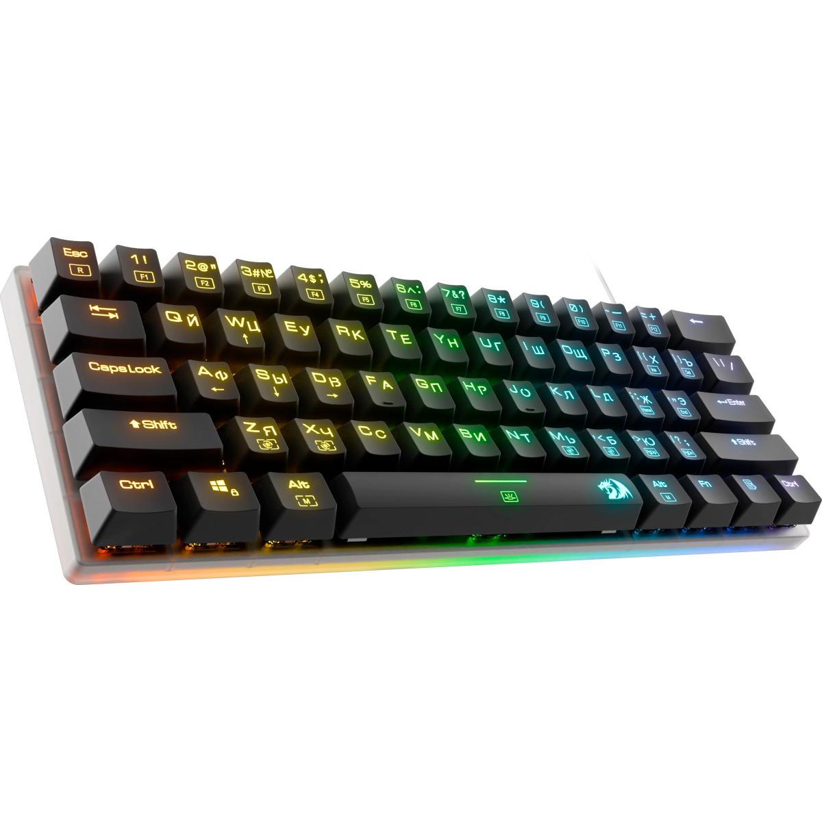 Клавиатура Redragon Alien - 77939 - фото 3