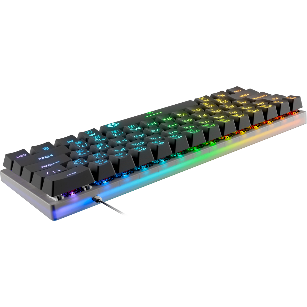 Клавиатура Redragon Alien - 77939 - фото 5