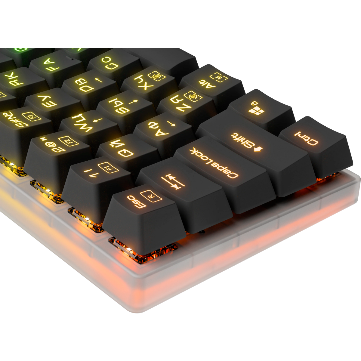 Клавиатура Redragon Alien - 77939 - фото 6