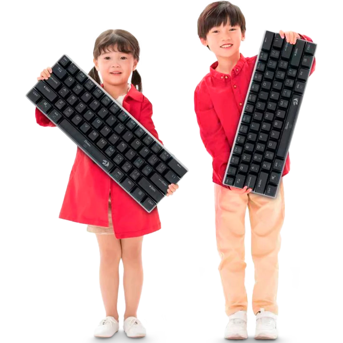 Клавиатура Redragon Alien - 77939 - фото 8