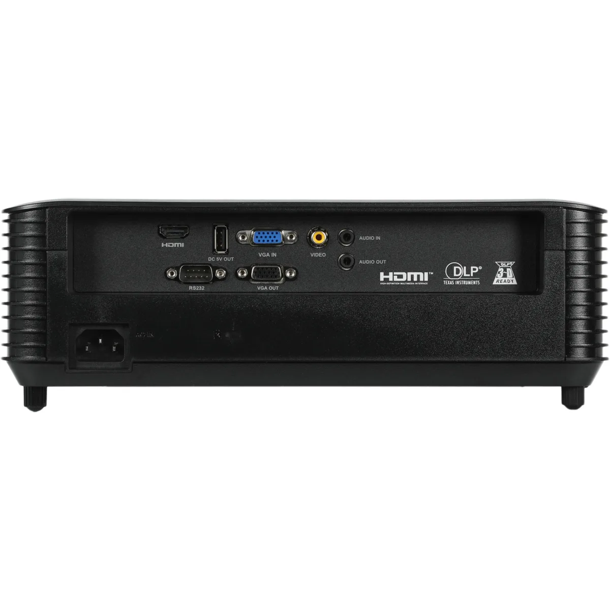 Проектор Acer X1128H (MR.JTGCD.001) - фото 3