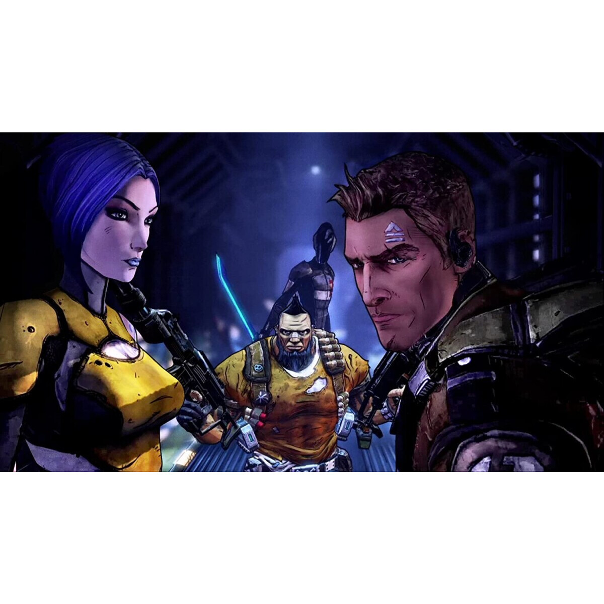 Игра Borderlands: The Handsome Collection для Sony PS4 - 5026555421058 - фото 5