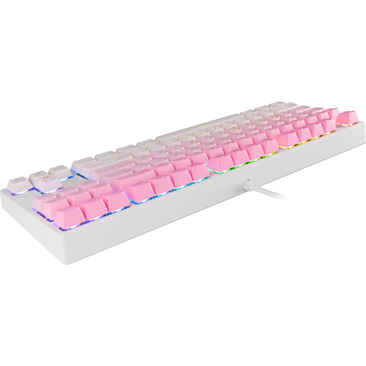 Клавиатура Redragon Cass Pink - 71878 - фото 4