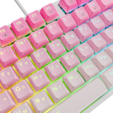 Клавиатура Redragon Cass Pink (71878)