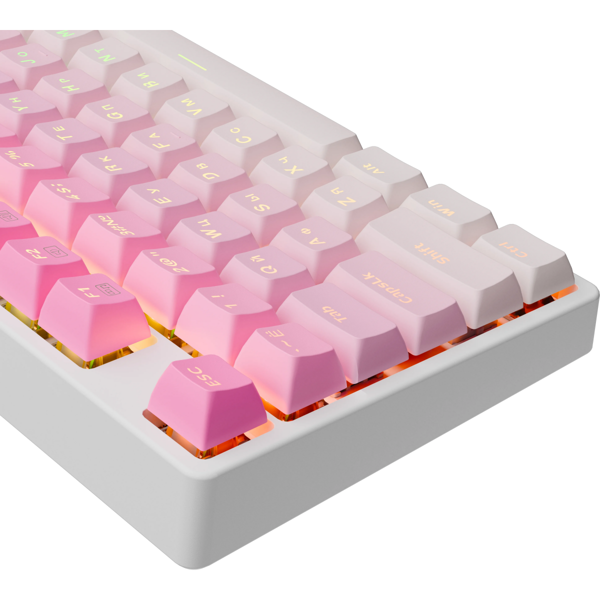 Клавиатура Redragon Cass Pink - 71878 - фото 7