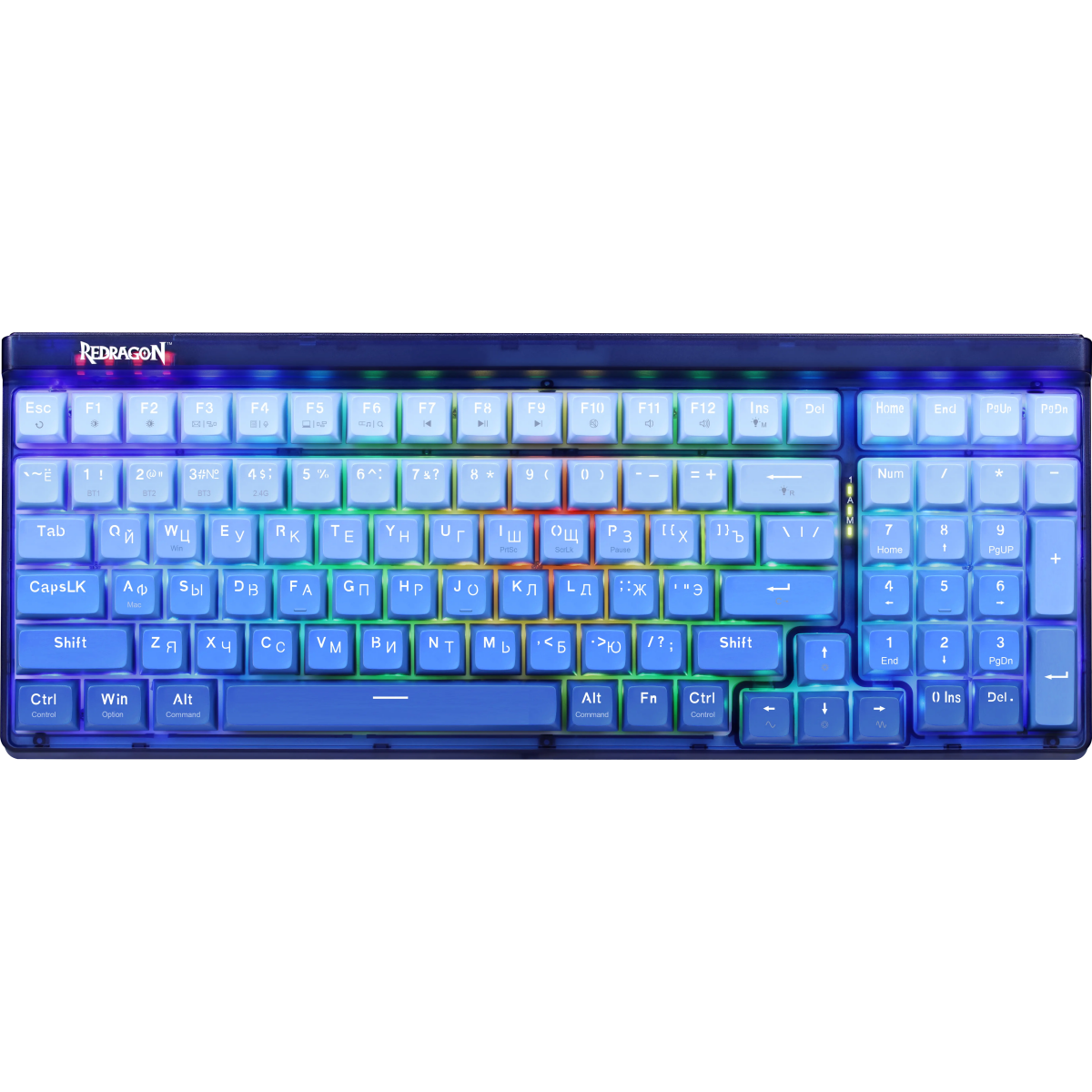 Клавиатура Redragon Garen Pro - 71745